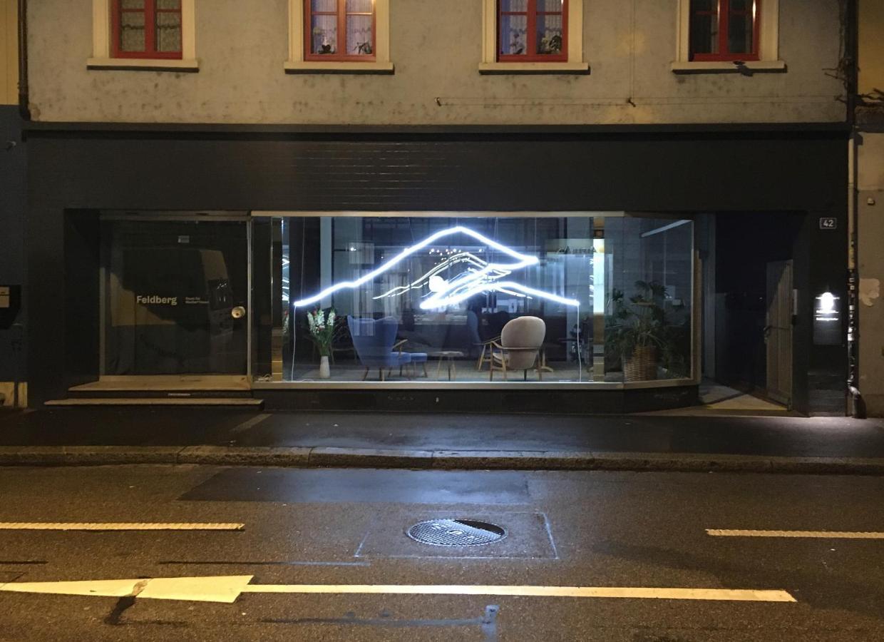 Apartment Feldberg Atelier - Courtyard Maisonette Basel