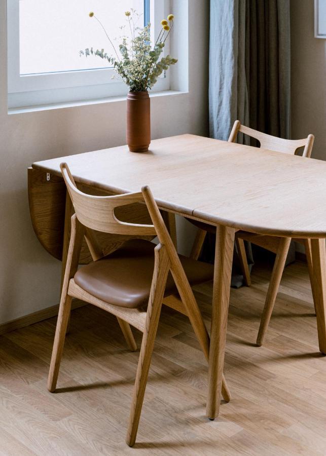 Feldberg Atelier - Courtyard Maisonette Apartment Basel