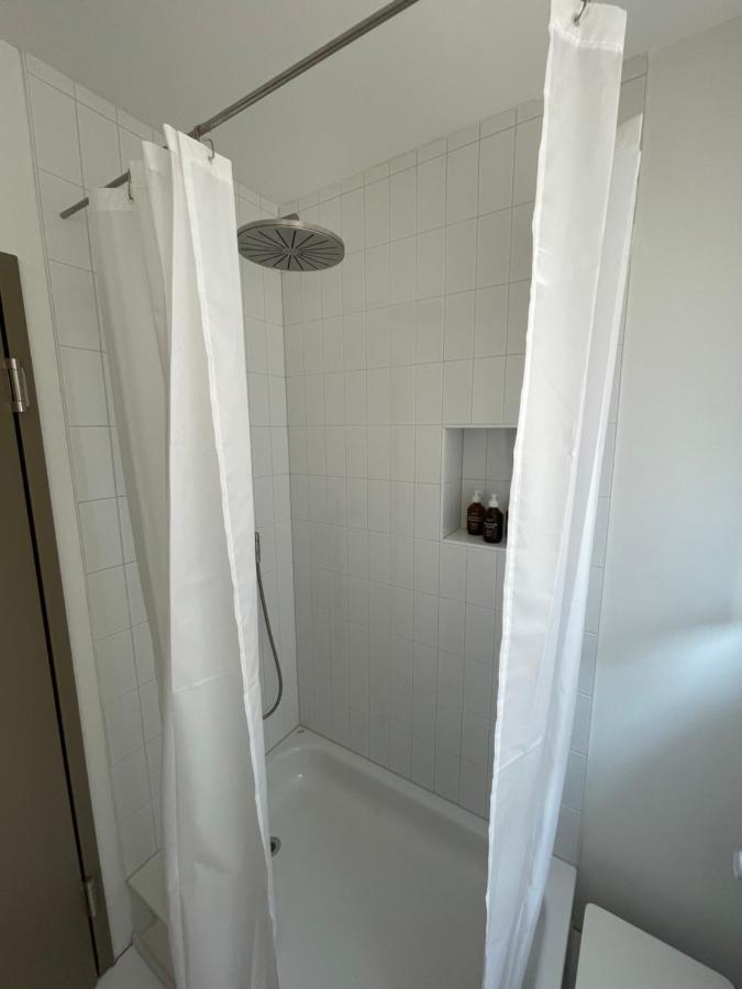 Feldberg Atelier - Courtyard Maisonette Apartment Basel